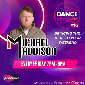 Michael Maddison’s Dance WKND