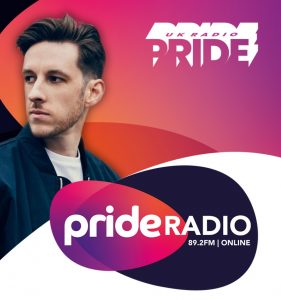 UK Radio Pride Dance Arena