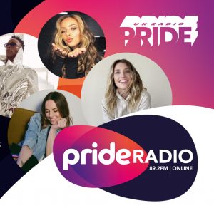 UK Radio Pride Main Stage