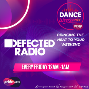 Defected Radio – Dance WKND