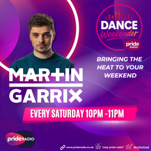 The Martin Garrix Show – Dance WKND