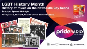 History of Music on the Newcastle Gay Scene