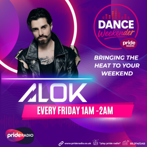 DJ ALOK Dance WKND DJ ALOK Dance WKND