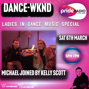 Michael Maddison with Kelly Scott – Dance WKND Special
