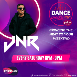 JNR – DANCE WKNDR