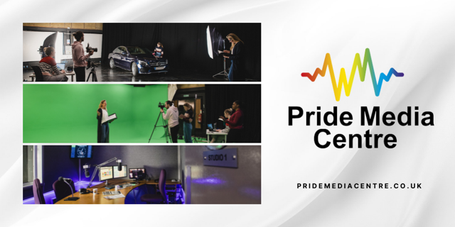 Pride Media Centre