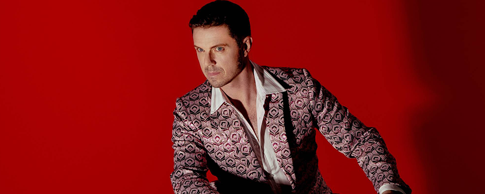 Peter Darrant chats to Jake Shears
