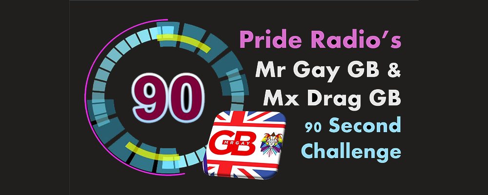 Mr Gay GB and MX Drag 2024