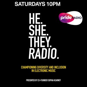 He She They Radio Show