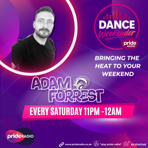 Adam Forrest