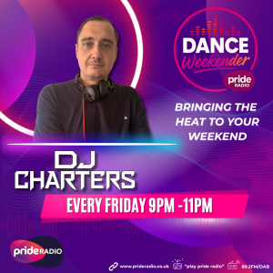 Dj Charters – Trance me up