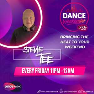 Stevie Tee – Tee Time Dance Anthems
