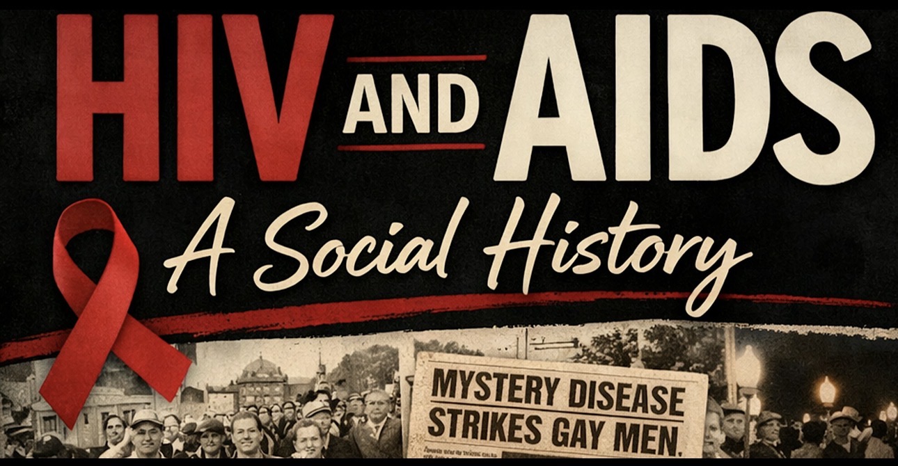 HIV and AIDS: A Social History - Live Stream